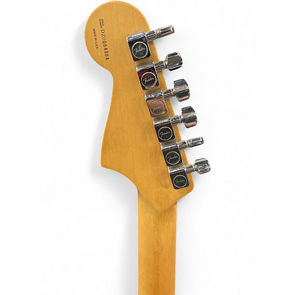 Used Fender USA SUB SONIC BARITONE STRATOCASER 3 TONE SUNBURST 3 Tone Sunburst Baritone Guitars