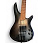 Used Ibanez SR300EB Satin Black Electric Bass Guitar