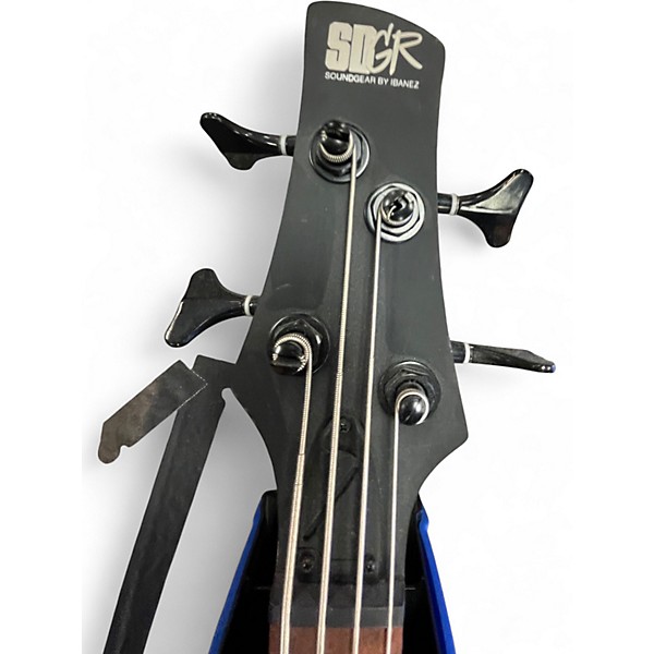 Used Ibanez SR300EB Satin Black Electric Bass Guitar
