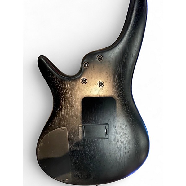 Used Ibanez SR300EB Satin Black Electric Bass Guitar