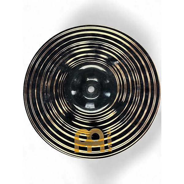 Used MEINL 10in Classics Custom Dark Splash Cymbal