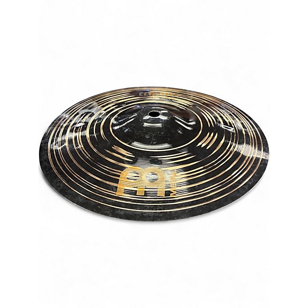 Used MEINL 10in Classics Custom Dark Splash Cymbal