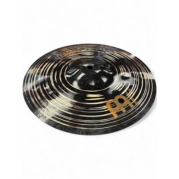Used MEINL 10in Classics Custom Dark Splash Cymbal