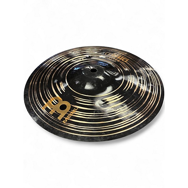 Used MEINL 10in Classics Custom Dark Splash Cymbal