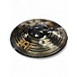 Used MEINL 10in Classics Custom Dark Splash Cymbal