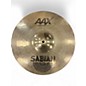 Used SABIAN 16in AAX Crash Bright Cymbal thumbnail