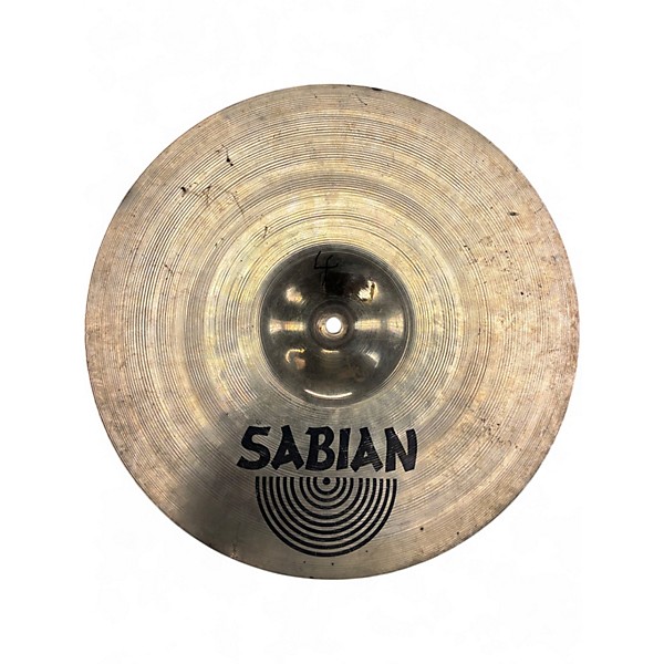 Used SABIAN 16in AAX Crash Bright Cymbal