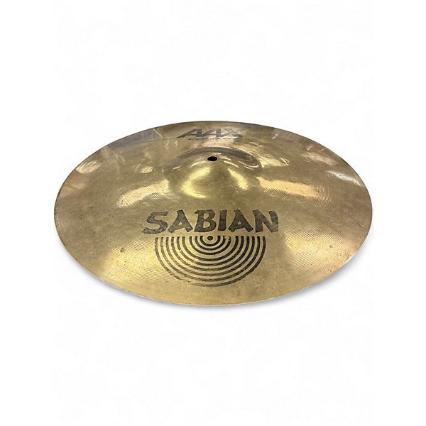 Used SABIAN 16in AAX Crash Bright Cymbal