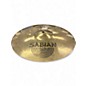 Used SABIAN 16in AAX Crash Bright Cymbal