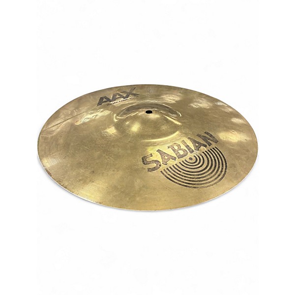 Used SABIAN 16in AAX Crash Bright Cymbal
