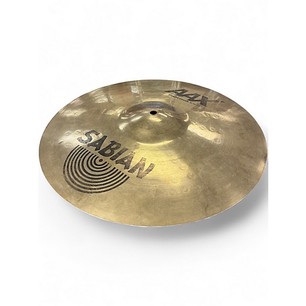 Used SABIAN 16in AAX Crash Bright Cymbal