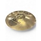 Used SABIAN 16in AAX Crash Bright Cymbal