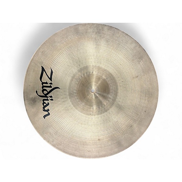 Used Zildjian 20in Ping Ride Cymbal
