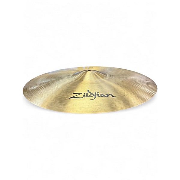 Used Zildjian 20in Ping Ride Cymbal