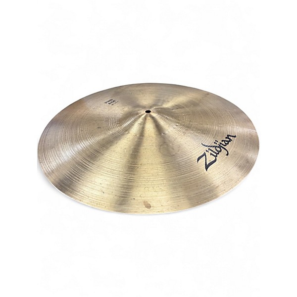 Used Zildjian 20in Ping Ride Cymbal