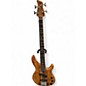 Used Yamaha TRBX174 Natural Electric Bass Guitar thumbnail