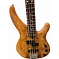 Used Yamaha TRBX174 Natural Electric Bass Guitar