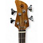 Used Yamaha TRBX174 Natural Electric Bass Guitar
