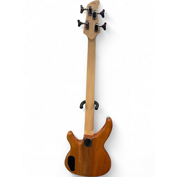 Used Yamaha TRBX174 Natural Electric Bass Guitar