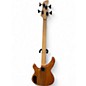 Used Yamaha TRBX174 Natural Electric Bass Guitar