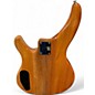 Used Yamaha TRBX174 Natural Electric Bass Guitar