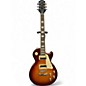 Used Epiphone LES PAUL CLASSIC Cherry Sunburst Solid Body Electric Guitar thumbnail