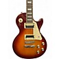 Used Epiphone LES PAUL CLASSIC Cherry Sunburst Solid Body Electric Guitar
