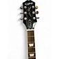 Used Epiphone LES PAUL CLASSIC Cherry Sunburst Solid Body Electric Guitar