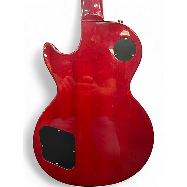 Used Epiphone LES PAUL CLASSIC Cherry Sunburst Solid Body Electric Guitar