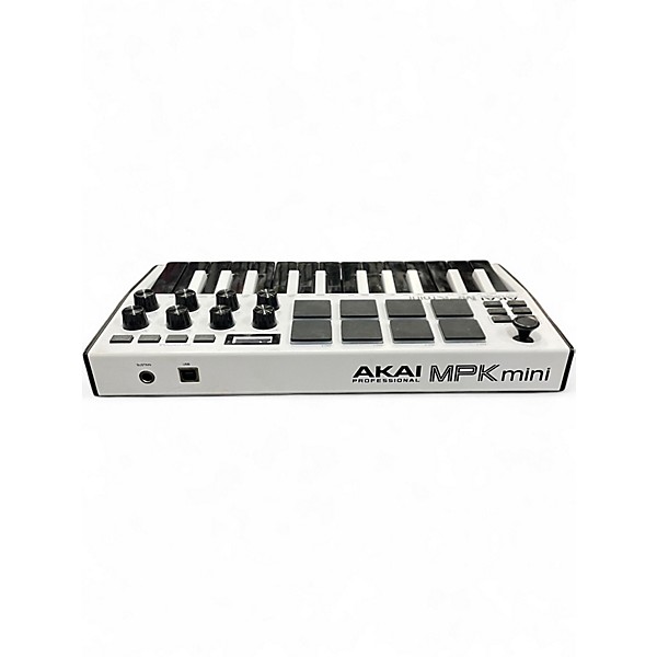 Used Akai Professional MPK Mini MIDI Controller