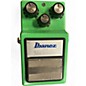 Used Ibanez TS9 Tube Screamer Distortion Effect Pedal thumbnail