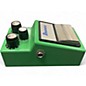 Used Ibanez TS9 Tube Screamer Distortion Effect Pedal