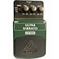 Used Behringer UV300 Ultra Vibrato Effect Pedal thumbnail