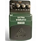 Used Behringer UV300 Ultra Vibrato Effect Pedal
