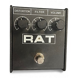 Used ProCo Rat Distortion Effect Pedal