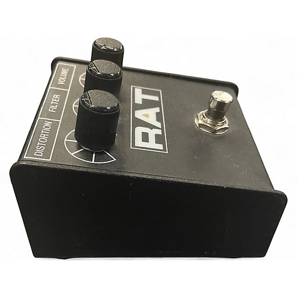 Used ProCo Rat Distortion Effect Pedal