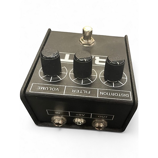 Used ProCo Rat Distortion Effect Pedal