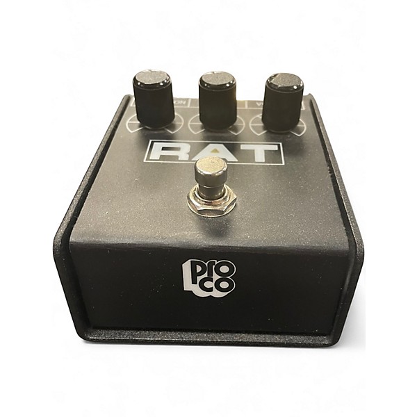 Used ProCo Rat Distortion Effect Pedal