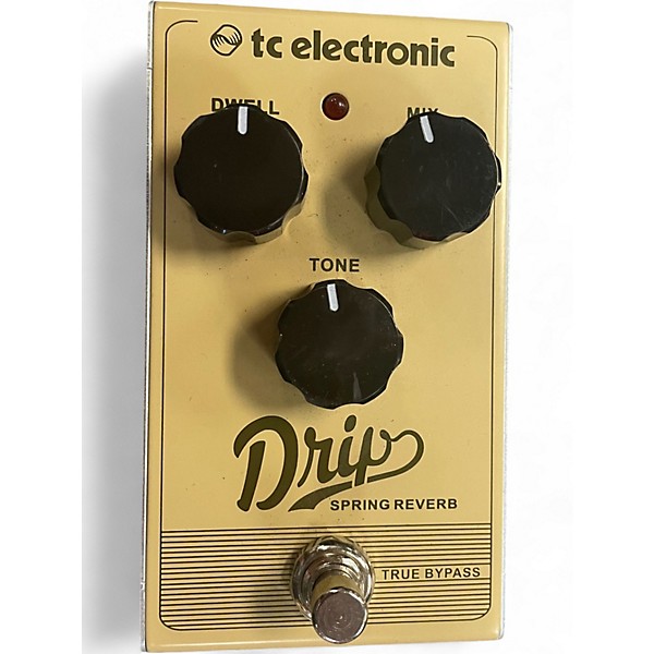 Used TC Electronic DRIP Effect Pedal