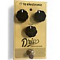 Used TC Electronic DRIP Effect Pedal thumbnail