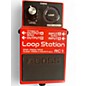 Used BOSS RC1 Loop Station Pedal thumbnail
