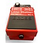 Used BOSS RC1 Loop Station Pedal