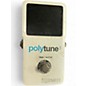 Used TC Electronic Polytune 3 Tuner Tuner Pedal thumbnail