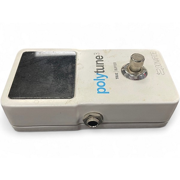 Used TC Electronic Polytune 3 Tuner Tuner Pedal