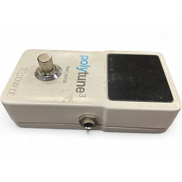 Used TC Electronic Polytune 3 Tuner Tuner Pedal