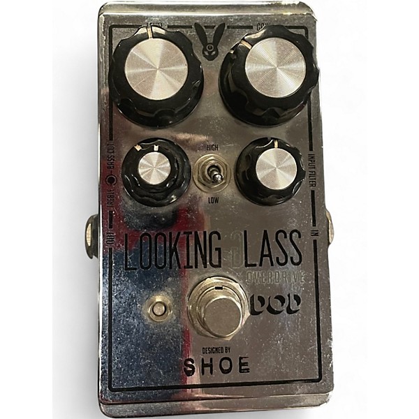 Used DOD LOOKING GLASS Effect Pedal