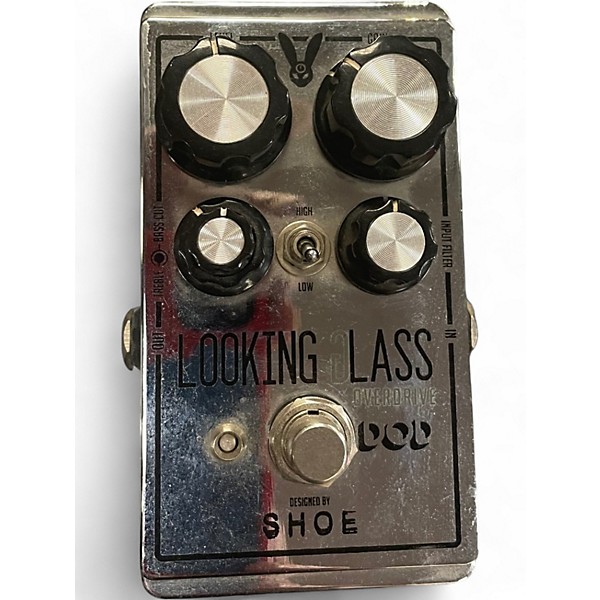 Used DOD LOOKING GLASS Effect Pedal