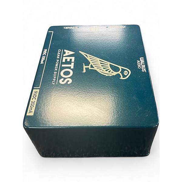 Used Walrus Audio AETOS Power Supply