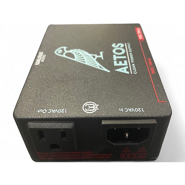 Used Walrus Audio AETOS Power Supply