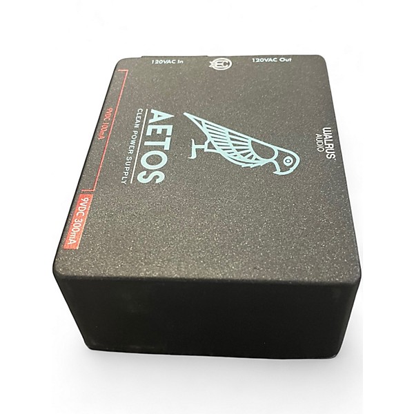 Used Walrus Audio AETOS Power Supply